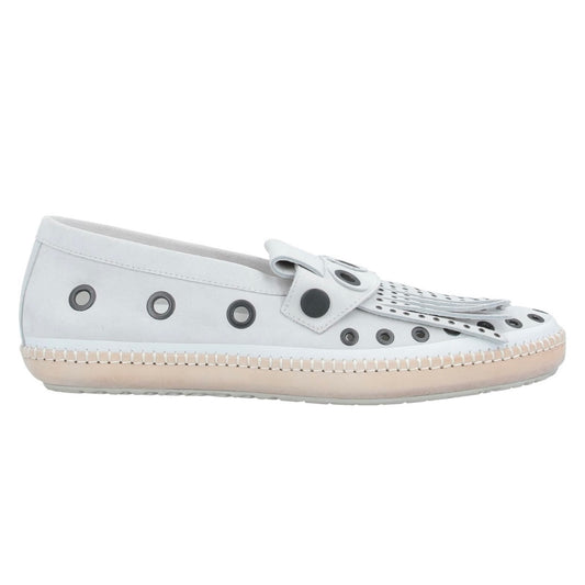 Bottega Veneta: Men's Suede Fringe Loafers