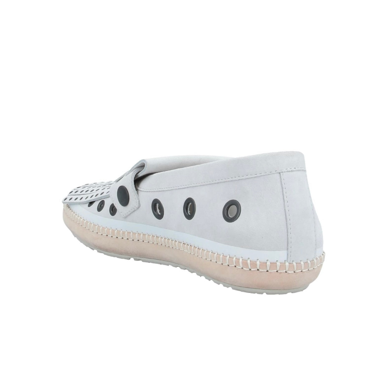 Bottega Veneta: Men's Suede Fringe Loafers