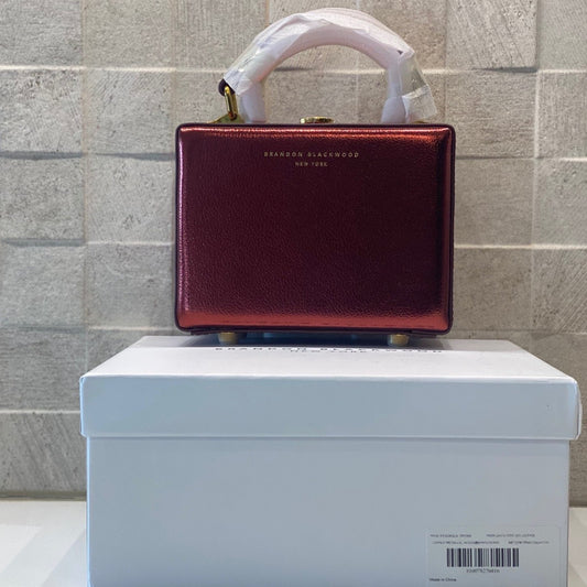 Brandon Blackwood: Mini Kendrick Trunk