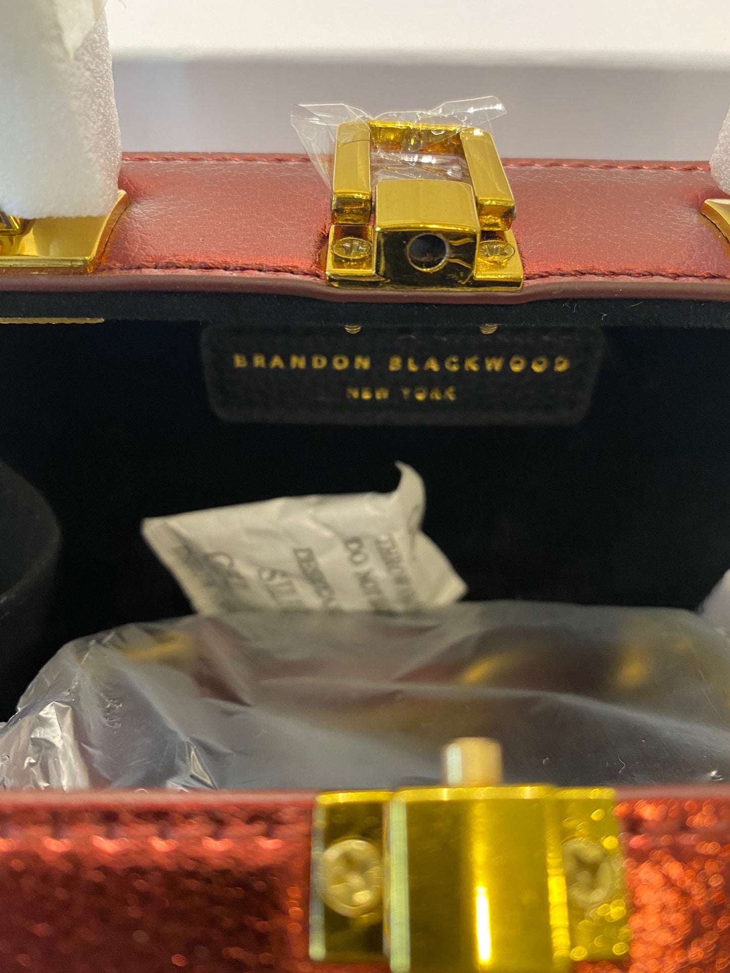 Brandon Blackwood: Mini Kendrick Trunk