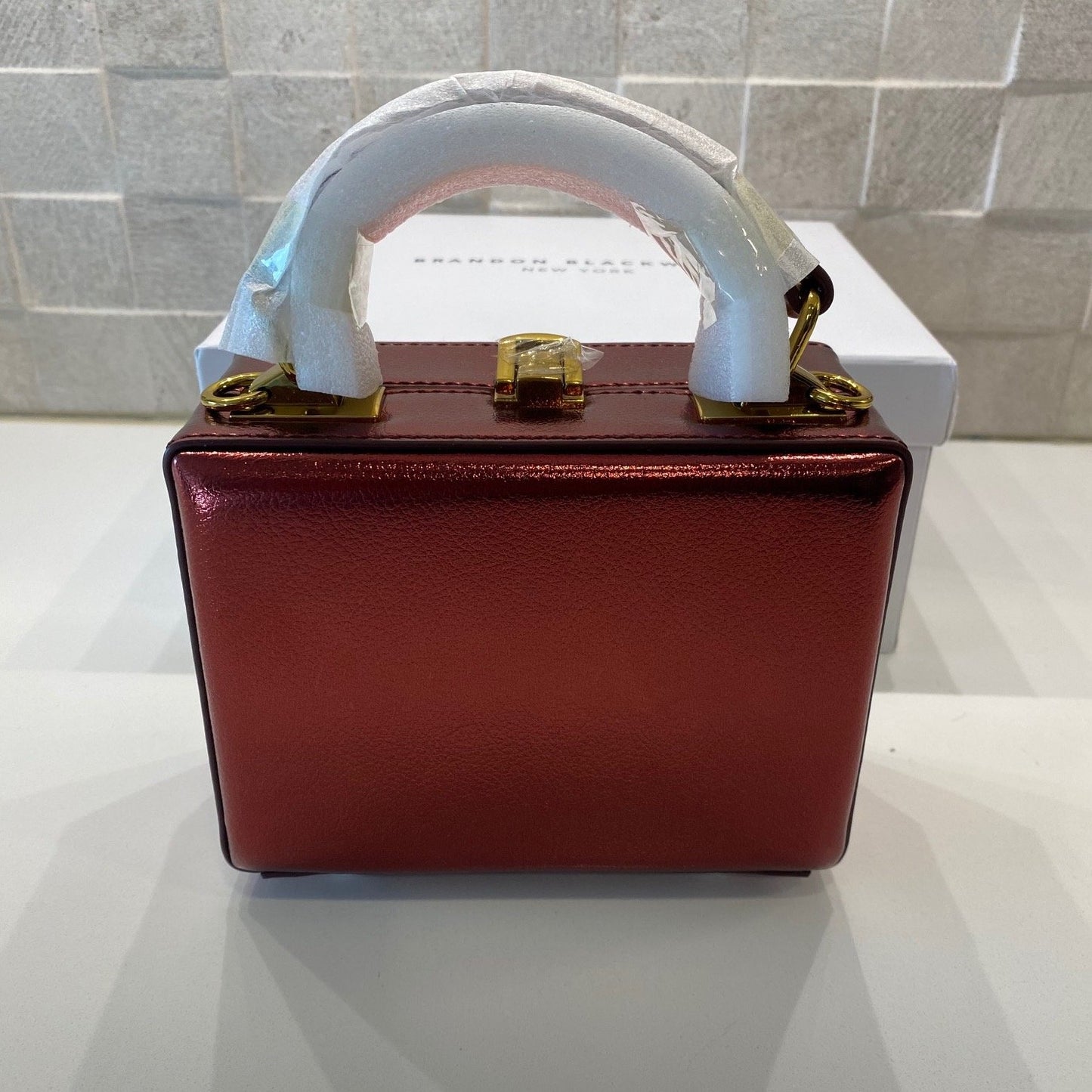 Brandon Blackwood: Mini Kendrick Trunk