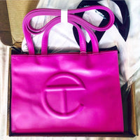 Telfar: Azalea Shopping Bag