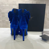 Giuseppe Zanotti: Bimba Blue Heels