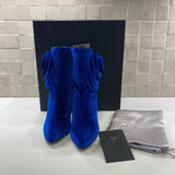 Giuseppe Zanotti: Bimba Blue Heels
