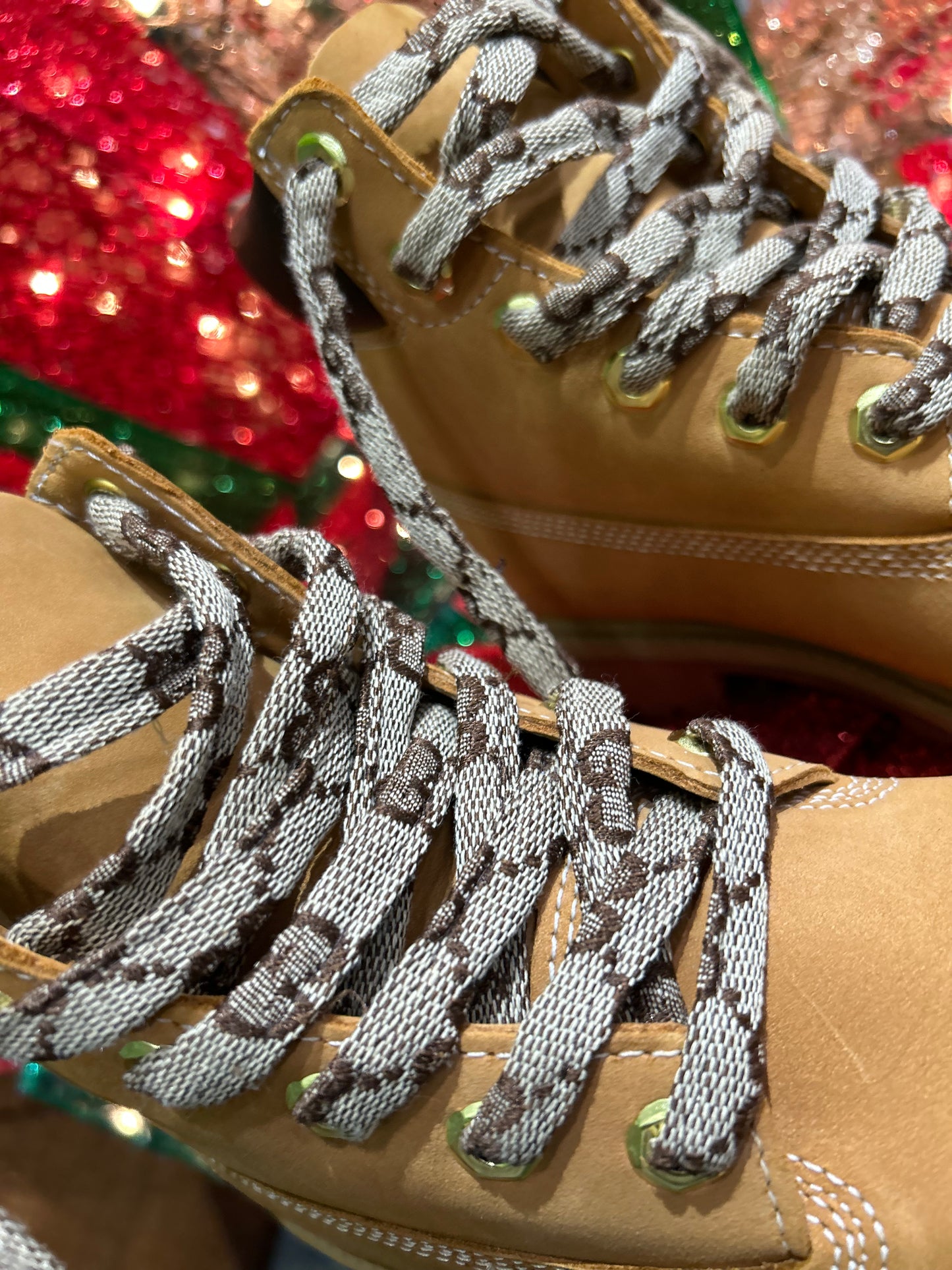 Gucci: Luxury Shoe Laces