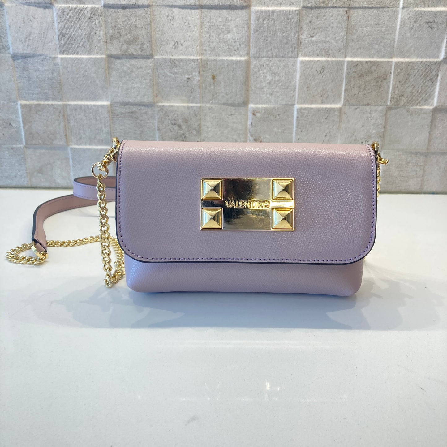 Valentino: Lilou BonBonniere Pink Bag