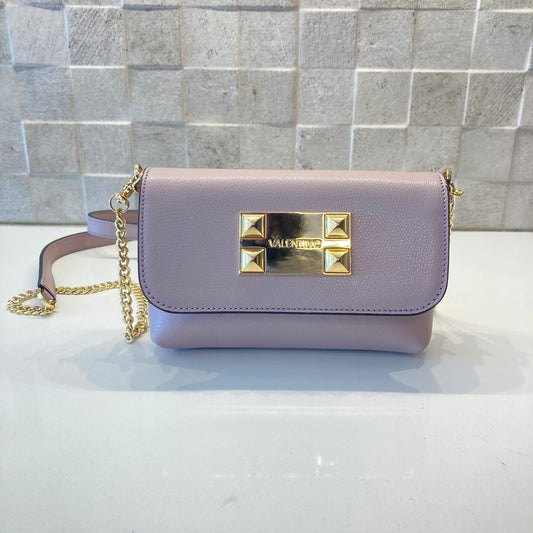 Valentino: Lilou BonBonniere Pink Bag