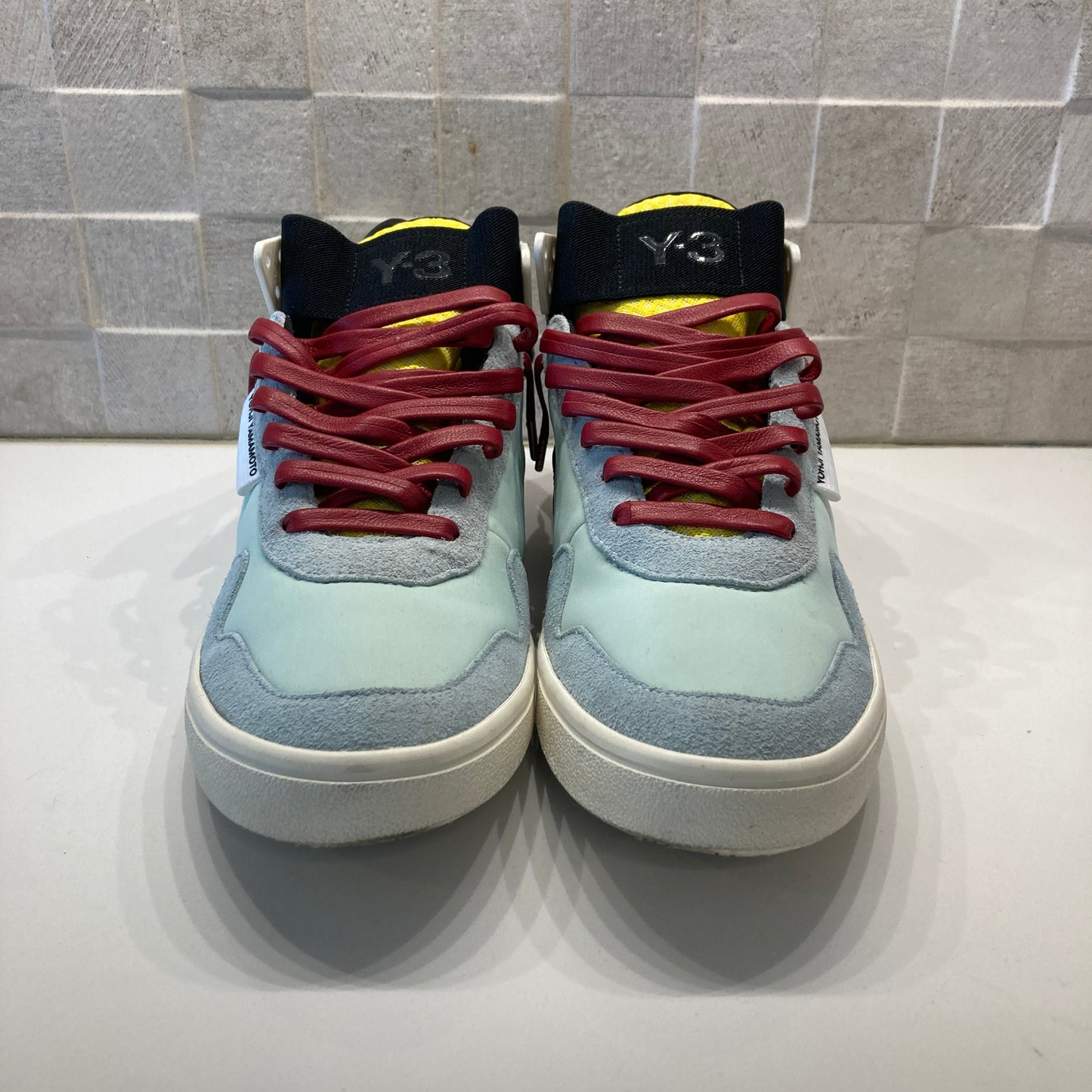 Y-3: Yohji Yamamoto Kazuhuna Sneakers