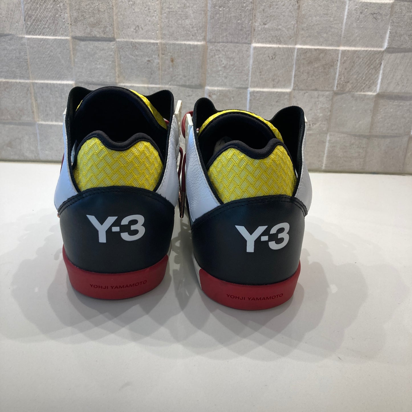 Y-3: Yohji Yamamoto Kazuhuna Sneakers