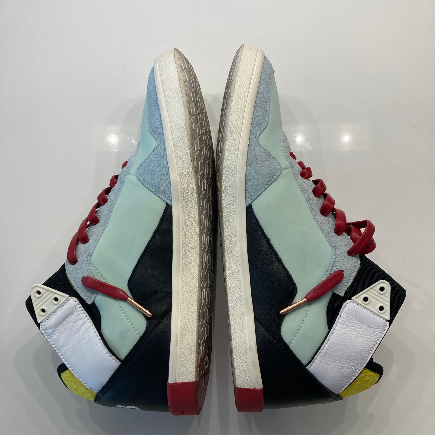 Y-3: Yohji Yamamoto Kazuhuna Sneakers