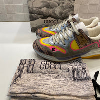 Gucci: Ultrapace Sneakers (Women's)