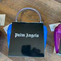 Palm Angels: Pad Lock Bag (Store Return)