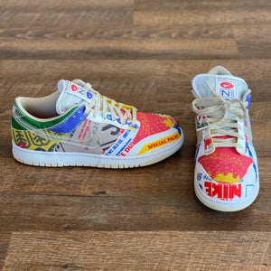 Nike: Dunk Low " SP City Market"