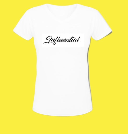 INFLUENTIAL: Stush Fashionista T-Shirt