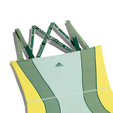 Ivy Park x Adidas Drip 2: Knit Catsuit (Azure)