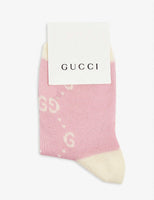 Gucci: Baby GG Socks