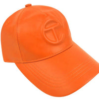 Telfar: Logo Embossed Hat