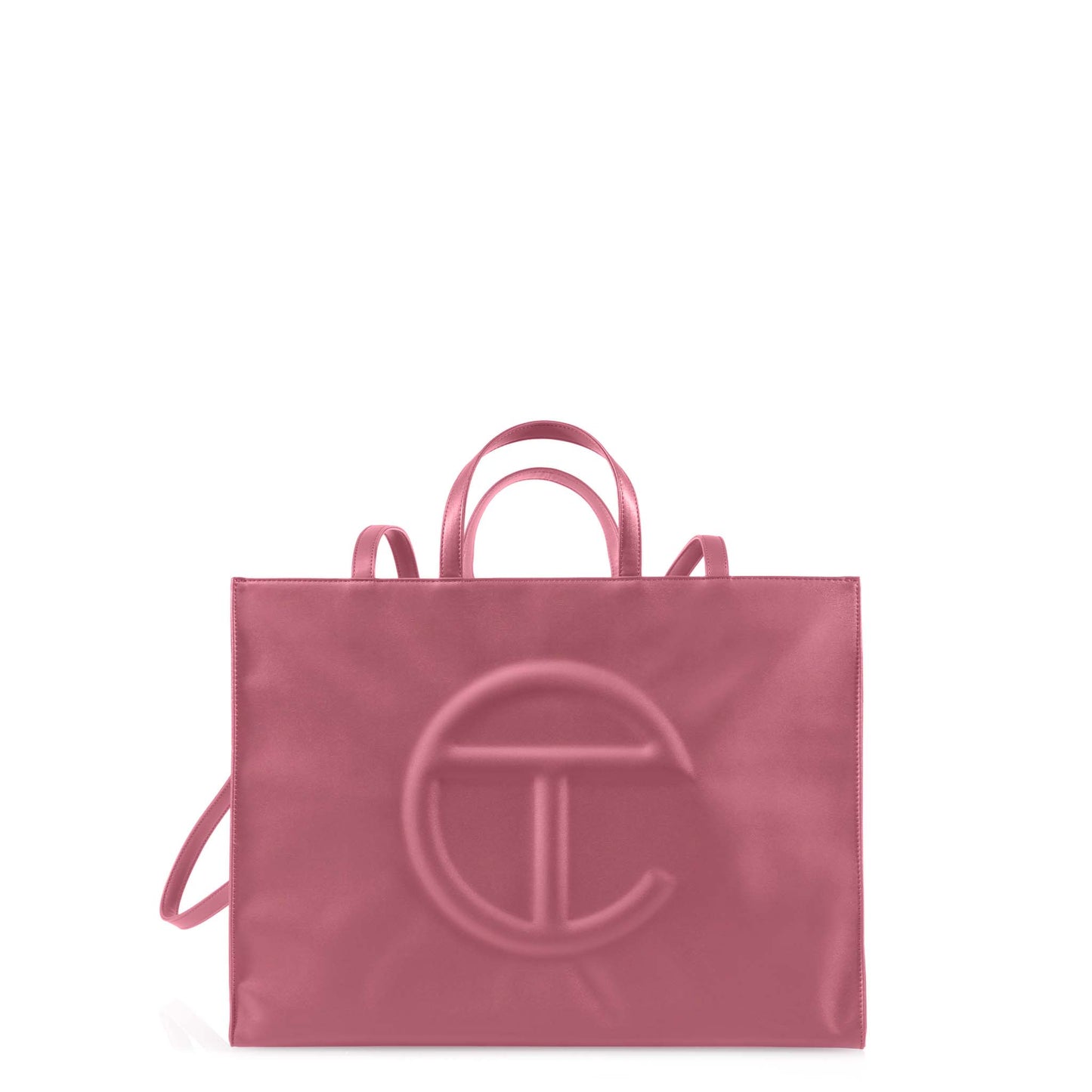 Telfar: Corned Beef Shopping Bag