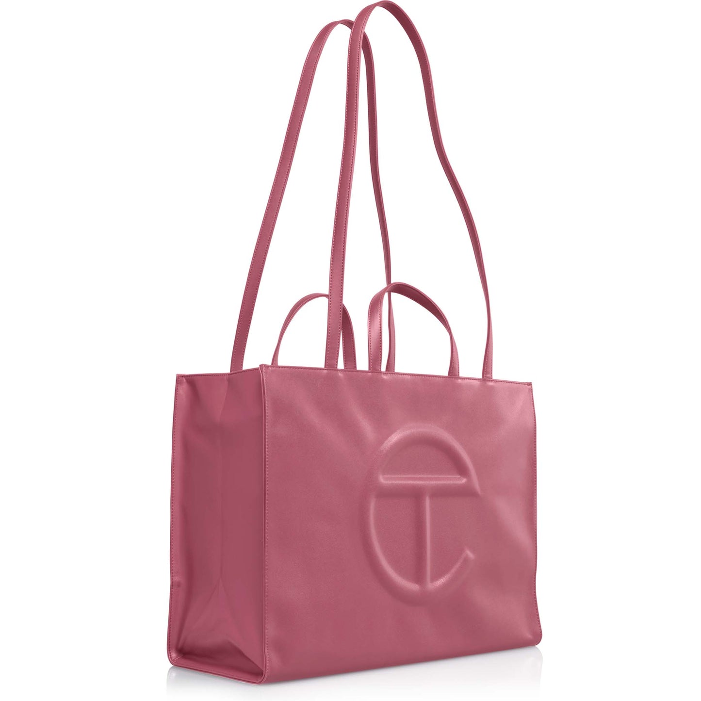 Telfar: Corned Beef Shopping Bag
