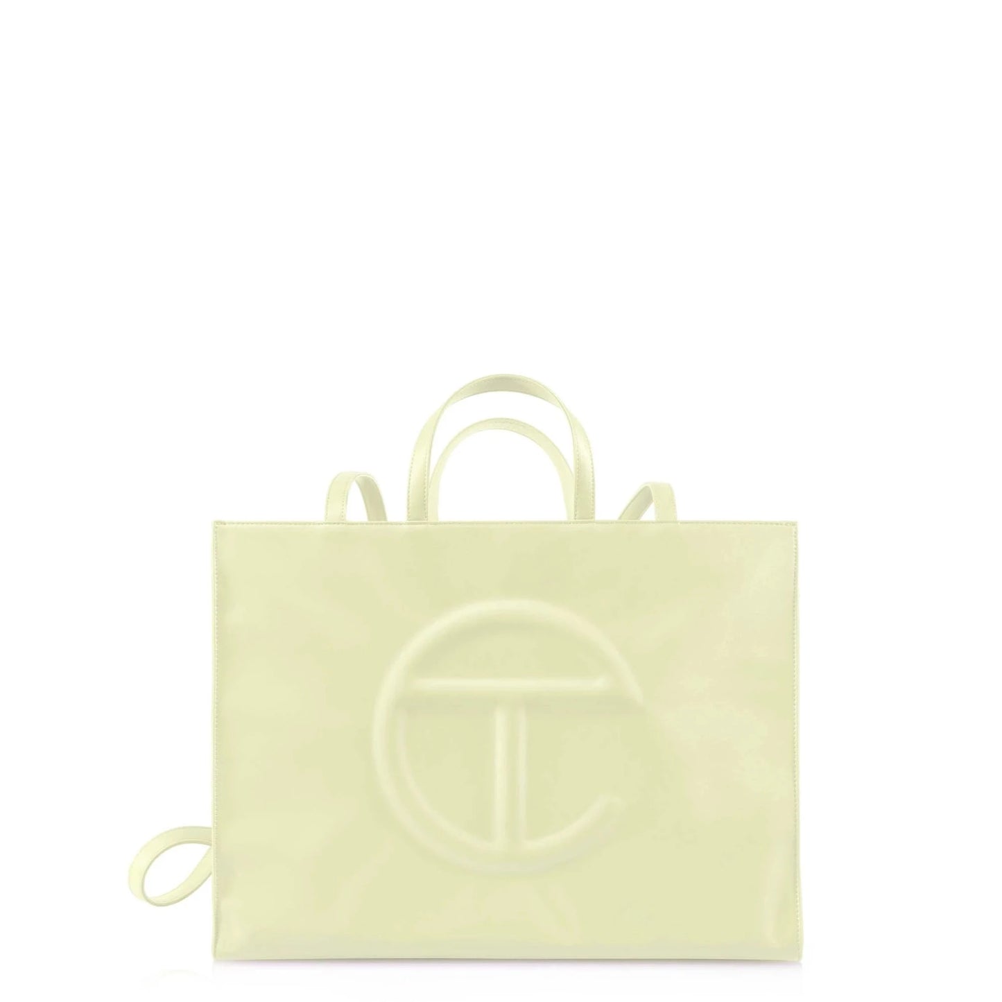 Telfar: Glue Shopping Bag