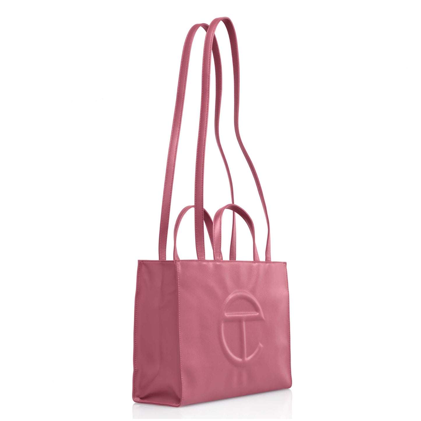 Telfar: Corned Beef Shopping Bag