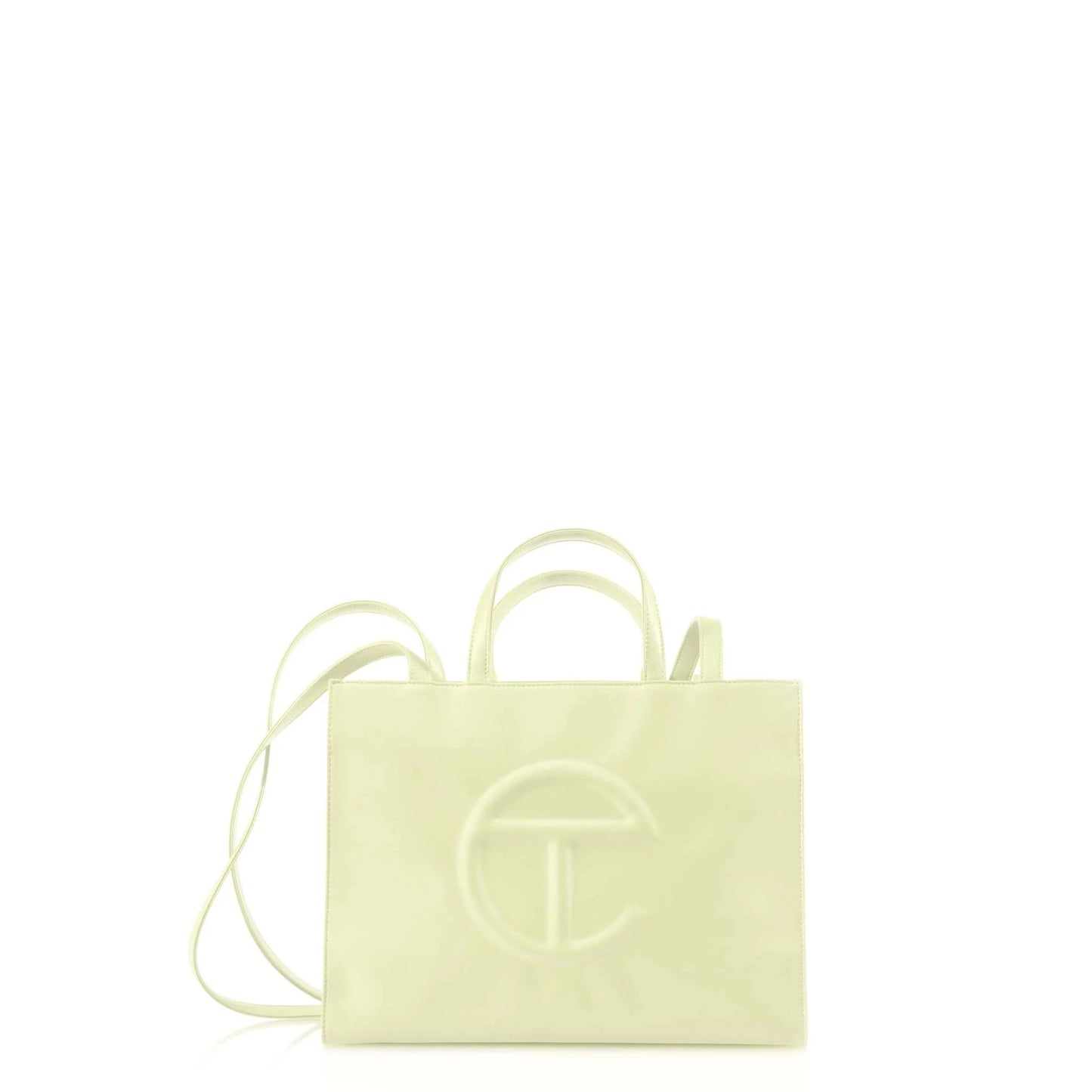 Telfar: Glue Shopping Bag
