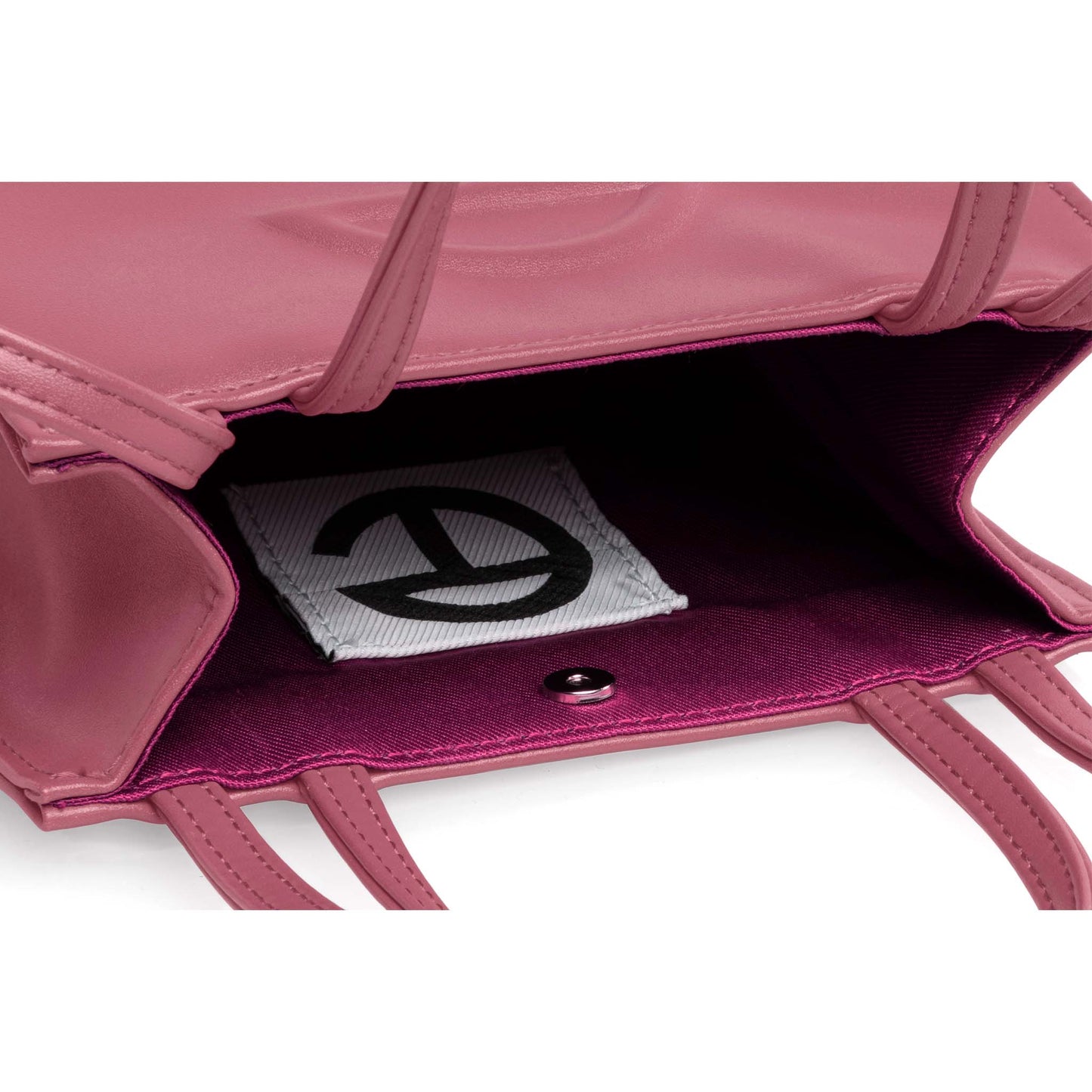 Telfar: Corned Beef Shopping Bag