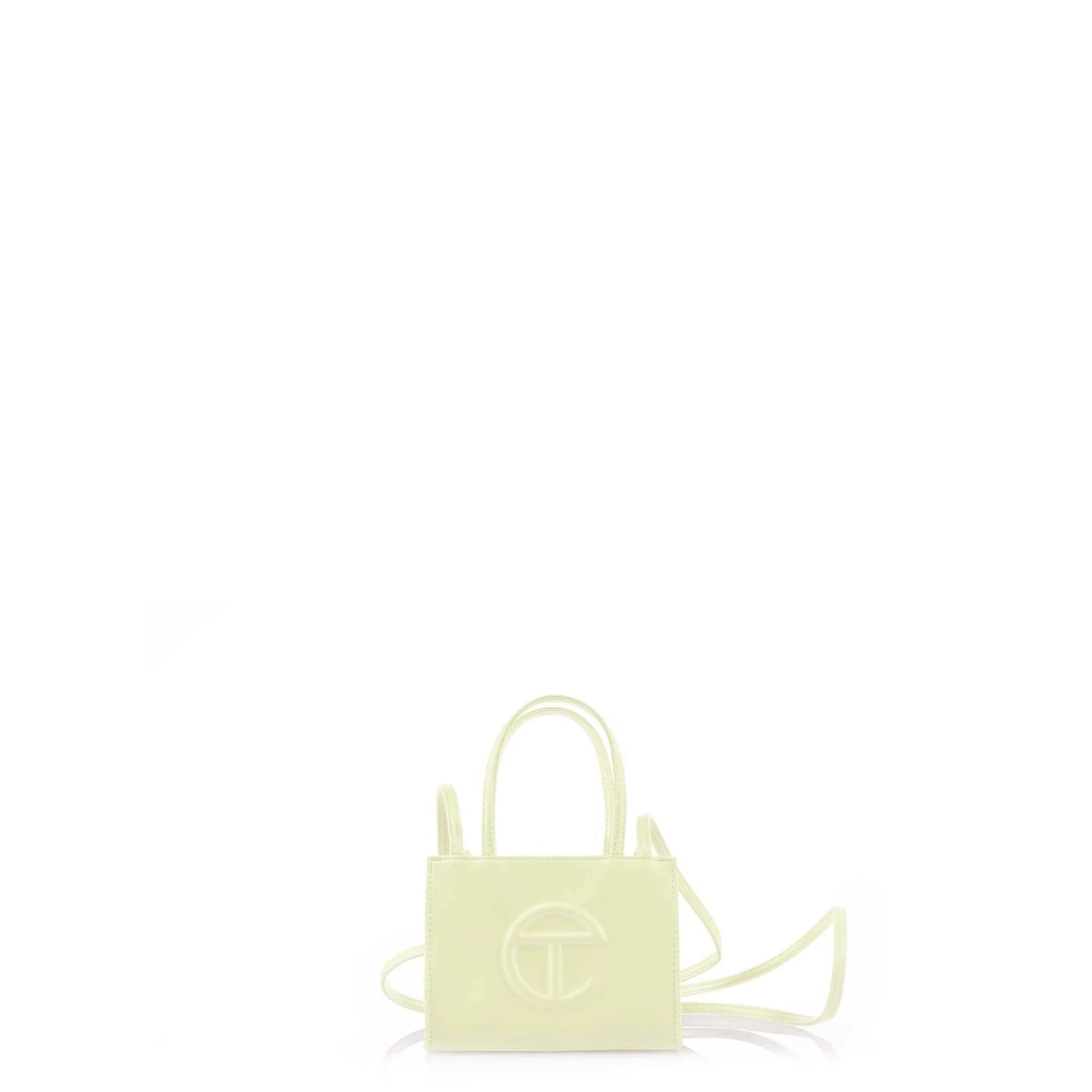 Telfar: Glue Shopping Bag