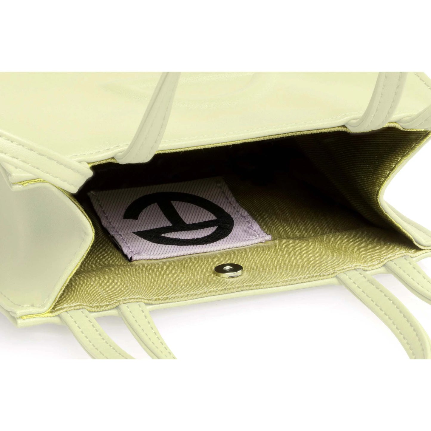 Telfar: Glue Shopping Bag