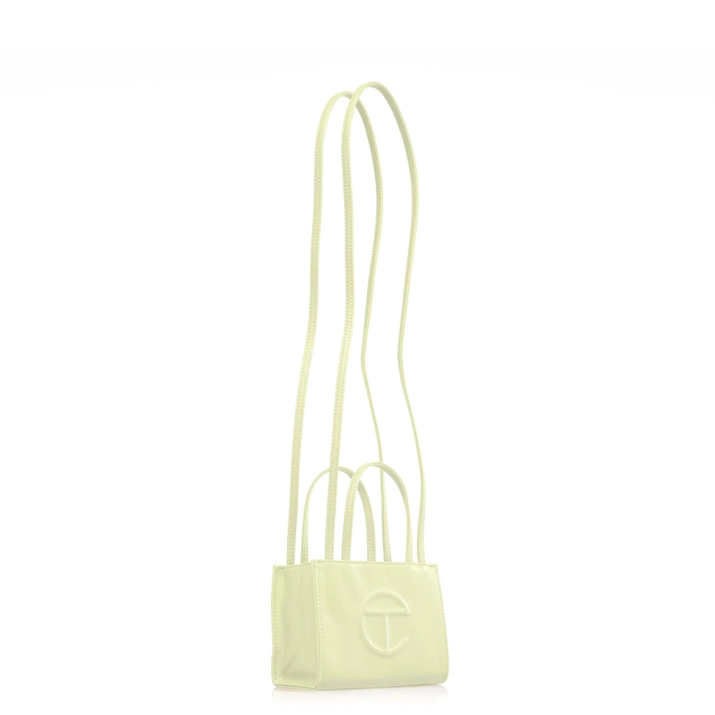 Telfar: Glue Shopping Bag