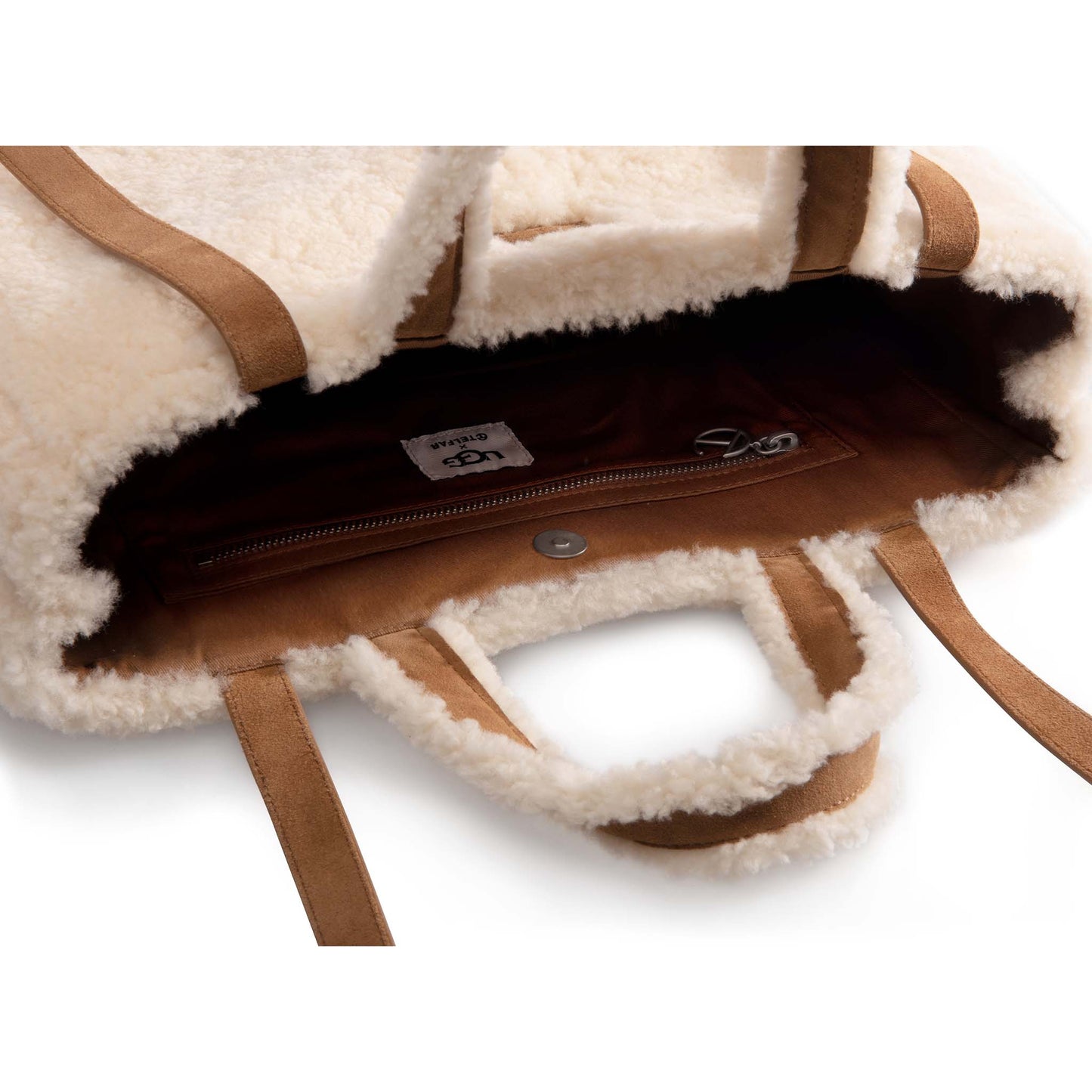 TELFAR x UGG: Reverse Shopping Bag - Natural