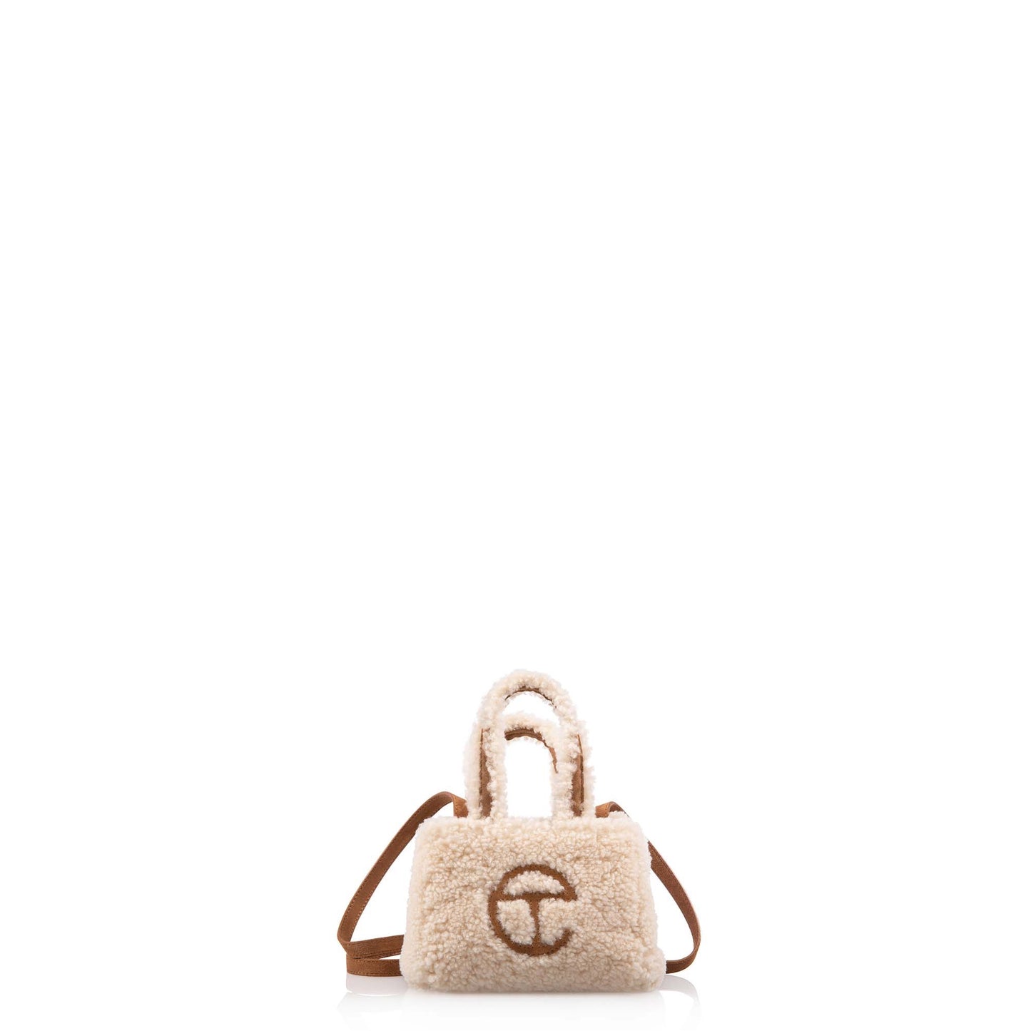 TELFAR x UGG: Reverse Shopping Bag - Natural