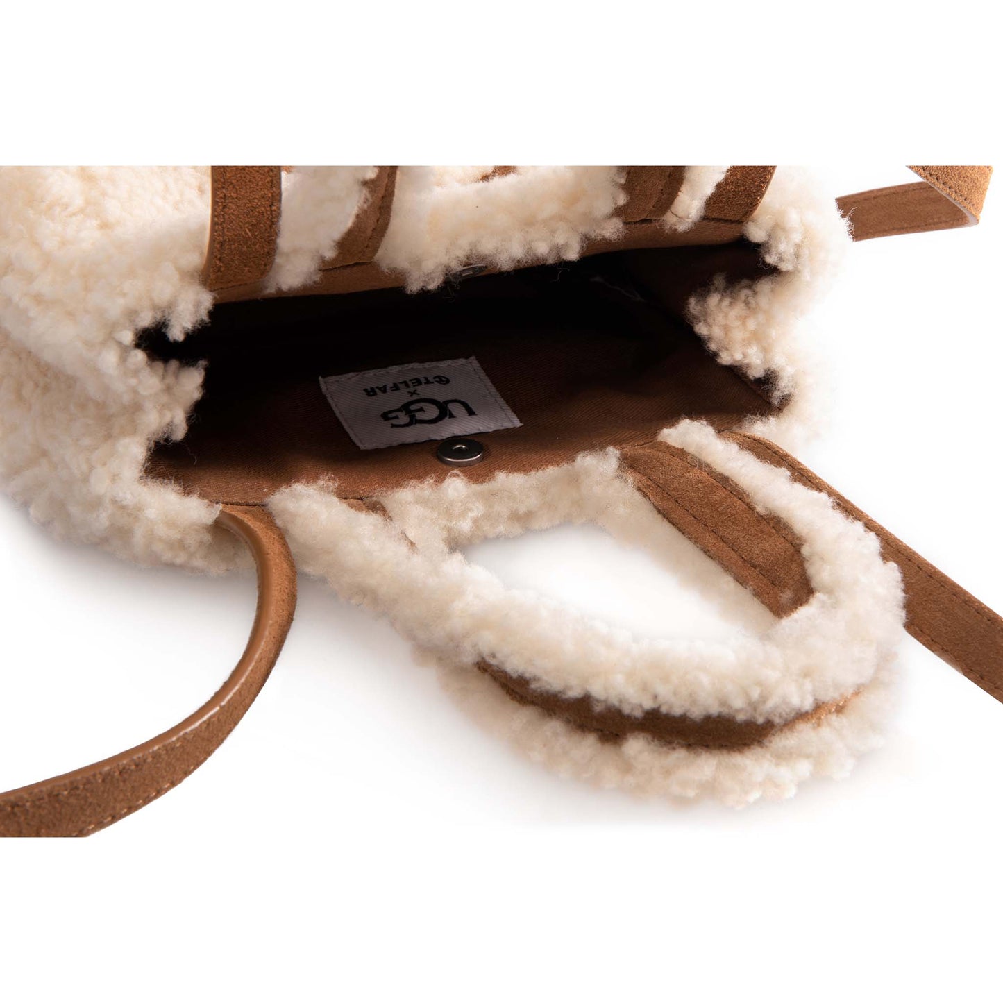 TELFAR x UGG: Reverse Shopping Bag - Natural