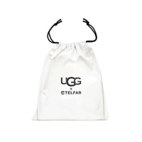 TELFAR x UGG: Reverse Shopping Bag - Natural