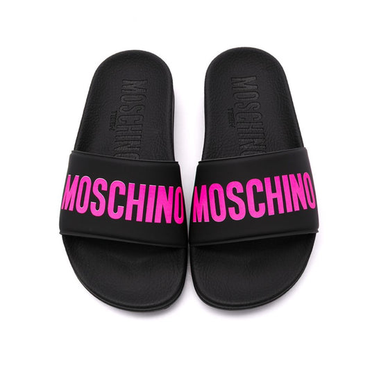 Moschino: Teen Logo Slides