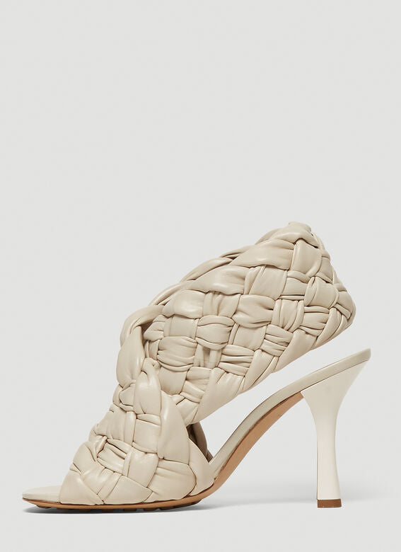 Bottega Veneta: The Board Sandals