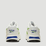 Reebok: Aztrek 96 Sneakers in White