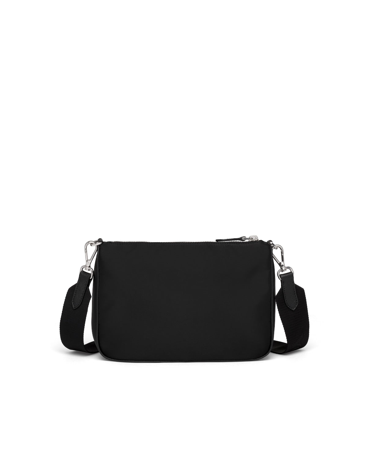 Prada: Nylon Shoulder Bag