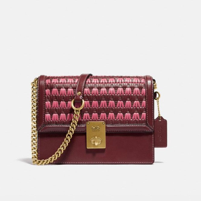 Coach: Hutton Shoulder Bag