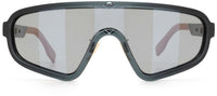 Fendi: 65mm Biker Sunglasses