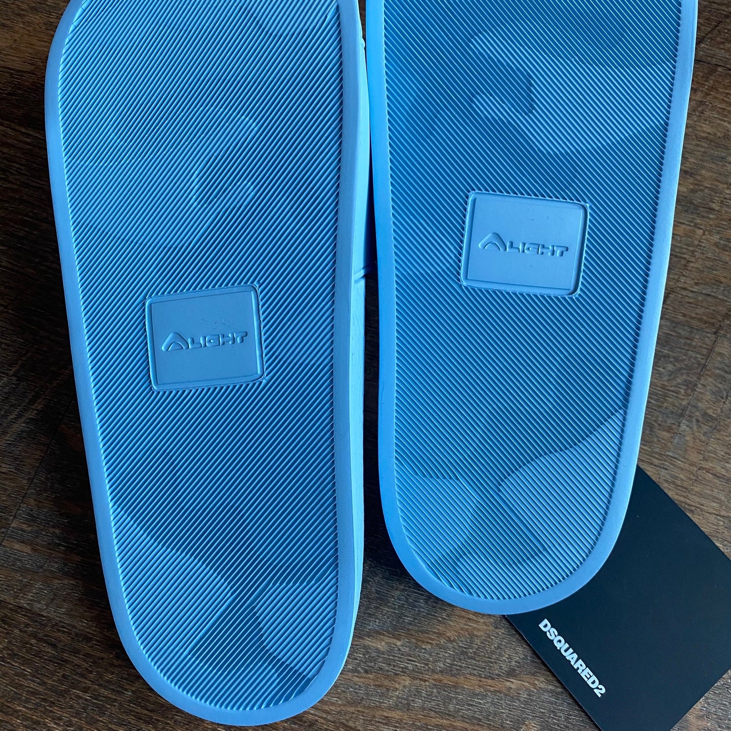 Dsquared2: Women's Pool Slides