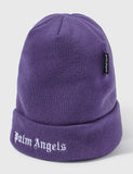 Palm Angels: Logo Beanie Hat