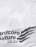 Marine Serre: "Hardcore Couture" Tote Bag