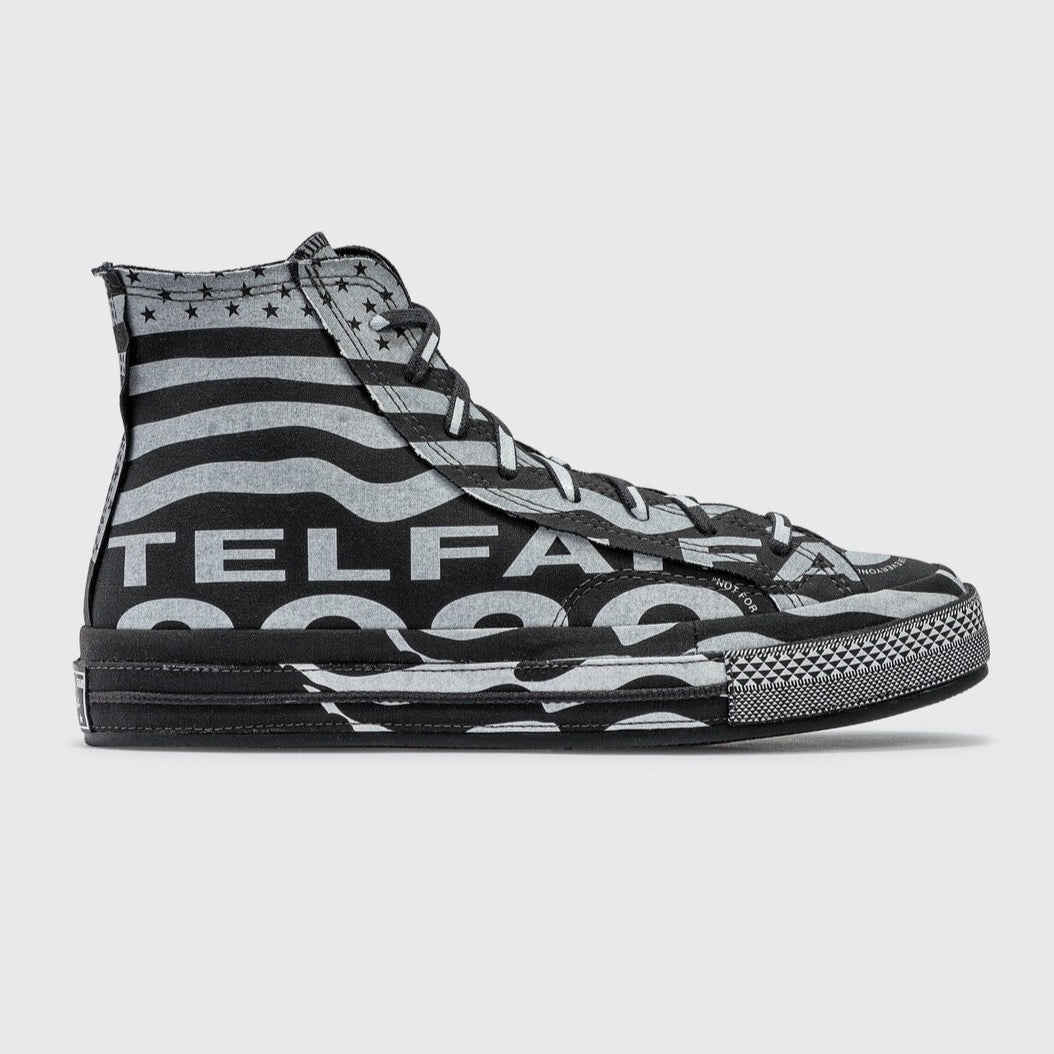 Telfar x Converse: Chuck 70 Hi Sneakers