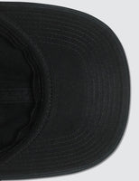 Palm Angels: Black Anti-Theft Hat