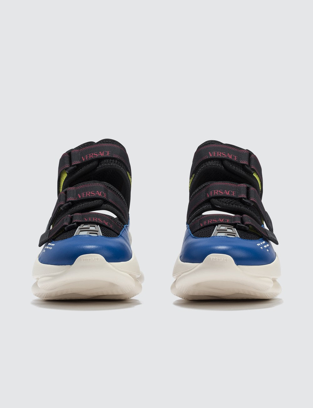 Versace: Chain Reaction Sandals