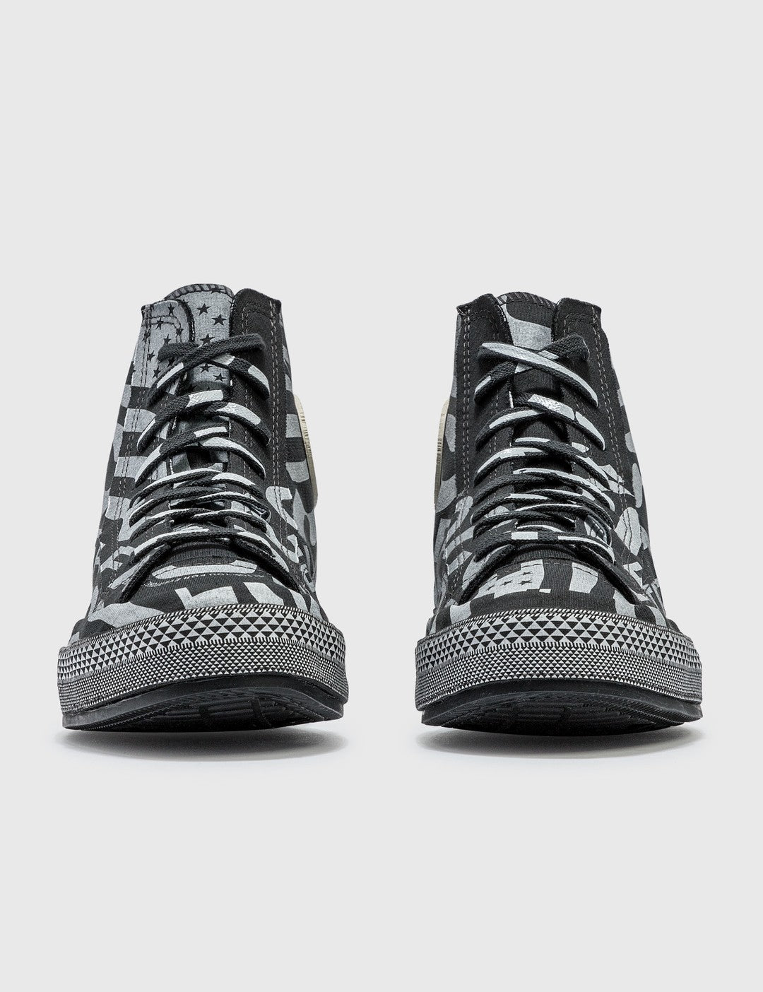 Telfar x Converse: Chuck 70 Hi Sneakers