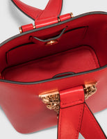 Versace: Virtus Bucket Bag