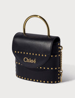 Chloe: Small Aby Lock Bag
