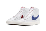 Nike: Blazer Mid '77 "Red & Blue"